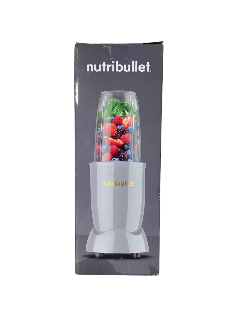 Licuadora Nutribullet en Varios Colores