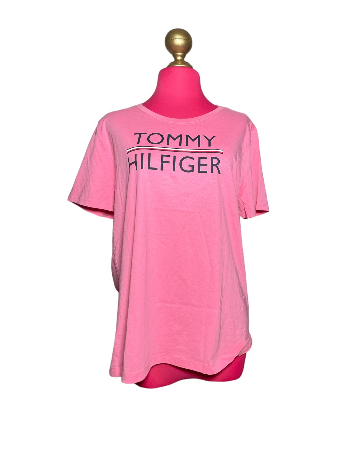 Blusa Tommy Hilfiger - Rosa