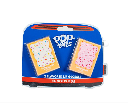 Lip Gloss Pop-Tarts (2 pz)